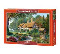 Rompecabezas Castorland Magic Place 1500 pcs Hada 9 años