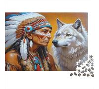 Rompecabezas Cenicienta Carruaje Luna 1000 Piezas Gran Regalo Reto Juego Educativo Niños Adultos 14+ 70x50cm