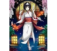 Rompecabezas - Classic Japanese Animes Noragami Carteles - Juego De Descompresión para Adultos - Juegos De Memoria Y Cognición Gifts - 1000 Piezas Rompecabezas Zx100Aw