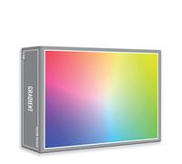 Rompecabezas Cloudberries Gradient - Genial Rompecabezas para Adultos (500 Piezas)