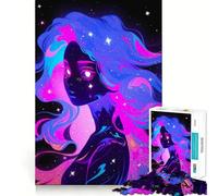 Rompecabezas Corazón de Gravedad Cero de 1000 Piezas para Adultos Juego de concentración Mental Manualidad de Corte de Alta precisión Actividad para Fortalecer los Lazos Familiares y Amigos (38x52cm)