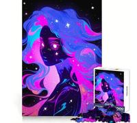 Rompecabezas Corazón Gravedad Cero de 1000 Piezas para Adolescentes Entrenamiento de concentración, Escape Tranquilo, unión Perfecta, Regalo Original (38x26cm)