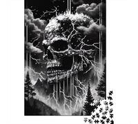 Rompecabezas Cuadrado de 1000 Piezas Naturaleza y Muerte para Adultos, Rompecabezas de Madera, Juguete Educativo de Aprendizaje, 1000 Piezas (75x50cm)