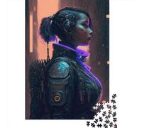 Rompecabezas Cuadrado de 1000 Piezas sobre la propagación del Virus para Adultos y Rompecabezas de Madera, Juego Educativo, Juguete de desafío, 1000 Piezas (75x50cm)