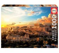 Rompecabezas de 1000 piezas: Acrópolis de Atenas