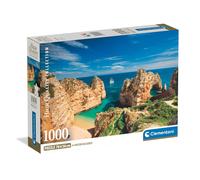 Rompecabezas de 1000 piezas: Bahía del Algarve