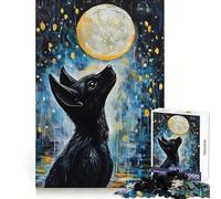 Rompecabezas de 1000 Piezas Bat A Bat Art para Adolescentes: desarrolla la Capacidad de Pensamiento, Calma y distracciónCorte suaveUn Regalo estupendo (50x75cm)