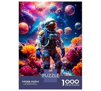 Rompecabezas De 1000 Piezas - Beautiful Chaos Rompecabezas para Adolescentes Juego Familiar Análisis Y Lógica Trato como Regalos para Toda La Familia 70x50cm/1000pcs