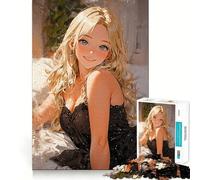 Rompecabezas de 1000 Piezas Bliss Time Bliss con Corte Exacto Juego de lógica para Relajarse (38x52cm)