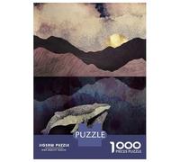 Rompecabezas De 1000 Piezas - Bond Rompecabezas para Adultos Juego De Ingenio Desafío Difícil Oferta como Regalos para Toda La Familia 70x50cm/1000pcs