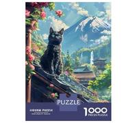 Rompecabezas De 1000 Piezas Borobudur Temple Painting Rompecabezas para Adultos Juego De Ingenio Análisis Y Lógica Interacción Entre Padres E Hijos 70x50cm/1000pcs