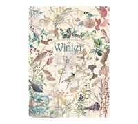 Rompecabezas de 1000 piezas Cobble Hill - Diario del país: invierno - muestra póster incluido