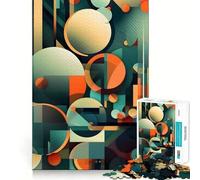 Rompecabezas de 1000 Piezas con Colores Vibrantes y Corte Impecable Divertido Juguete para estimular la Mente,Ideal para el Tiempo Libre 50x75cm