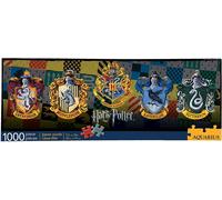Harry Potter Crests 1000 Pezzi Slim Puzzle Puzzle Aquarius Ent