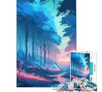 Rompecabezas de 1000 Piezas con temática de Cuentos de Hadas Actividades Divertidas para Hacer en casa Decoración del hogar Juegos educativos Apto para Mayores de 14 años 38x26cm