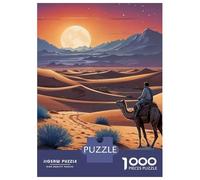 Rompecabezas De 1000 Piezas Cosmic Twilight Journey Rompecabezas para Adultos Juego Familiar Decoración Perfecta Cumpleaños Y Navidad 38x26cm/1000pcs