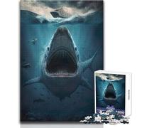 Rompecabezas de 1000 Piezas Criaturas del Mundo para Adultos Actividad Inteligente para Jugar y Aprender emotivo para Celebrar Tamaño 38x26cm