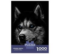 Rompecabezas De 1000 Piezas - Cute Fox Rompecabezas para Adultos Juegos Familiares Carrera De Velocidad Manual Oferta como Regalos para Toda La Familia 38x26cm/1000pcs