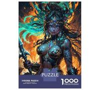Rompecabezas De 1000 Piezas - Daughter of The Storm Rompecabezas para Adultos Juguetes De Bricolaje Oferta De Decoración Perfecta como Regalos para Toda La Familia 70x50cm/1000pcs