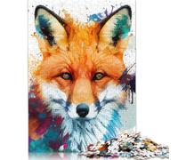 Rompecabezas de 1000 Piezas de 24 píxeles, pósteres e Impresiones para Adultos. Rompecabezas sostenible para Adultos | Juegos de 1000 Piezas (75 x 50 cm)