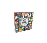 50 Must-Watch Movies Bucket List 1000-Piece Puzzle