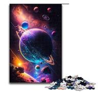 Rompecabezas de 1000 Piezas de Beyond The Horizon Galaxie para Adultos, Ideal para Adolescentes de 14 años en adelante, 1000 Piezas