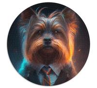 Rompecabezas de 1000 Piezas de Boss Dog. Este Rompecabezas de 1000 Piezas desarrolla la coordinación Ojo-Mano cumpleaños (67,5 x 67,5 cm).