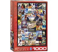 Eurographics - Rompecabezas, 1000 Piezas (EG60000648)