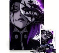 Rompecabezas de 1000 Piezas de Cenobita,Vampiro y Súcubo para Adolescentes Entrenamiento Inteligente,Ocio,Escape,Arte de Corte Impecable, (50x75cm)
