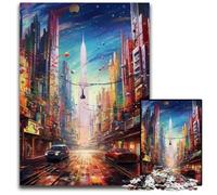 Rompecabezas de 1000 Piezas de Coches Deportivos, desafiante Rompecabezas para Adolescentes, Juego Interactivo Divertido para Toda la Familia, 26x38cm/10,23x14,96 Pulgadas.