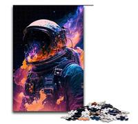 Rompecabezas de 1000 Piezas de Crónicas del Explorador Cósmico para Adultos Ideal para Parejas y Adolescentes a Partir de 14 años 75 x 50 cm.