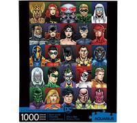 Rompecabezas De 1000 Piezas De DC Comics 710Mm X 510Mm (Nm)