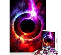 Rompecabezas de 1000 piezas de El Devorador del Mundo juguete para decoración de pared gran regalo para juegos juego educativo con piezas completamente entrelazadas de formas aleatorias tamaño 50x75cm