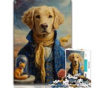 Rompecabezas de 1000 Piezas de El Principito para Adultos y Adolescentes, Ideal como Juguete Educativo, para aliviar el estrés y Decorar tu Escritorio (50x75cm)