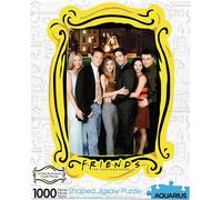 Rompecabezas De 1000 Piezas De Fuente De Agua De Friends
