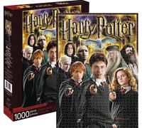 Rompecabezas De 1000 Piezas De Harry Potter