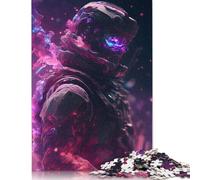 Rompecabezas de 1000 Piezas de Las Fuerzas Especiales del Universo, Rompecabezas de dificultad Alta, Juegos educativos, Juguetes, 1000 Piezas (75 x 50 cm)