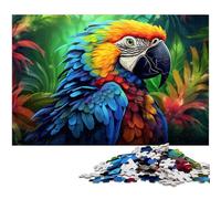 Rompecabezas de 1000 Piezas de Madera de Planeta de fantasía para Adultos, Juego Interactivo Familiar, desafío Mental, Regalo, 50 x 75 cm / 19,68 x 29,52 Pulgadas