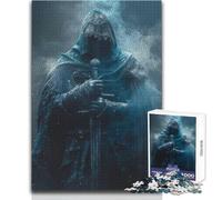 Rompecabezas de 1000 Piezas de Magic Knight para Adultos Juego de Habilidad Educativo Interactivo Una Gran Idea de Regalo significativa Tamaño 50x75cm