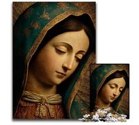 Rompecabezas de 1000 Piezas de Notre Dame, Rompecabezas de Madera, decoración DIY, desafío Mental, para Adultos, Familia, Regalo navideño, 50x75cm