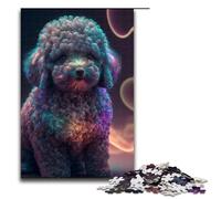 Rompecabezas de 1000 Piezas de Osito de Peluche para Adultos Ideal para Parejas y Adolescentes a Partir de 14 años 1000 Piezas (75 x 50 cm)