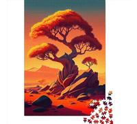 Rompecabezas de 1000 Piezas de paisajes de la Madre Naturaleza para Adultos, Rompecabezas para Adultos y Adolescentes a Partir de 12 años, 1000 Piezas (38 x 26 cm) <