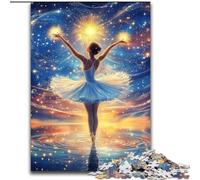 Rompecabezas de 1000 Piezas de París, Ideal para Adolescentes, Ideal para Decorar o Regalar (tamaño 50x75cm)