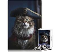 Rompecabezas de 1000 Piezas de Piratas del Caribe para Adultos Juego Educativo Interactivo de Habilidad Una Gran Idea de Regalo significativa Tamaño 38x26cm