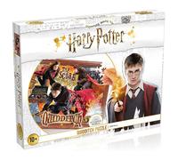 Top Trumps Rompecabezas Harry Potter Quidditch 1000 piezas para niños y adultos