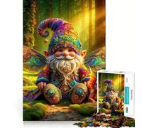 Rompecabezas de 1000 Piezas de The Guardians Glee para Adultos, Juguete de lógica Pura, Tiempo de Paz, Corte preciso, Regalo sincero 38x26cm