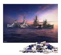 Rompecabezas de 1000 Piezas del Golfo de Leyte para Adultos y Amantes de los Rompecabezas (38 x 26 cm). 1000 Piezas.