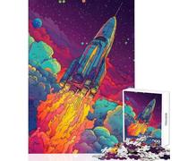 Rompecabezas de 1000 Piezas del Programa Vanguard Nova Fleet Juguete Educativo Regalo para Mujeres y Hombres Juegos educativos Interesante para Reducir el estrés tamaño 38x52cm
