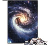 Rompecabezas de 1000 Piezas del Universo Andrómeda para Adultos, 50x75cm Diversión en casa, Regalo de cumpleaños y Viajes