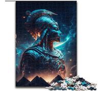 Rompecabezas de 1000 Piezas Dios Primordial, Rompecabezas de 1000 Piezas para Adultos, un desafiante Rompecabezas DIY para entusiastas, Relajarse (tamaño 50x75cm)